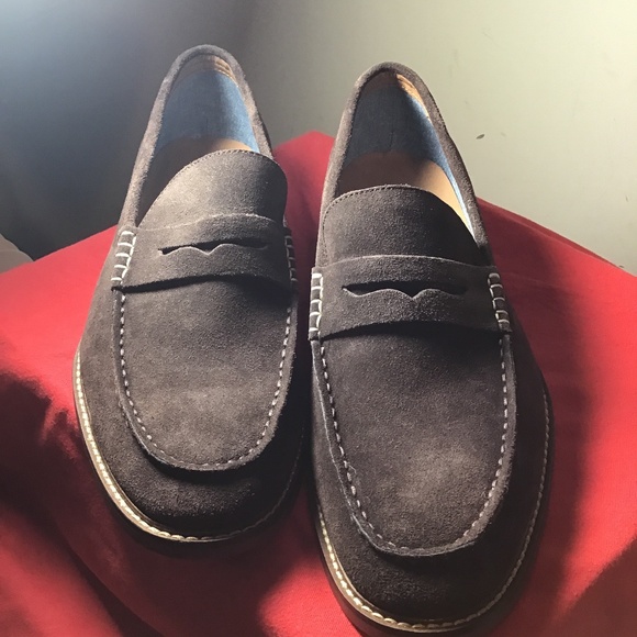 ?ALDO, new, no box, size 9.5, chocolate/suede, gorgeous, see photos,